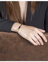 Pulsera Loving Palladio  2D in Plata BRR03 SERLIANA - BRR03 SERLIANA